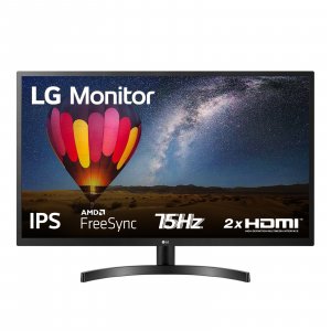 LG 32MN500M-B computer monitor 80 cm (31.5″) 1920 x 1080 pixels Full HD LCD Black
