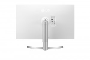 LG 32UN650P-W.BEK LED display 80 cm (31.5") 3840 x 2160 pixels 4K Ultra HD Silver