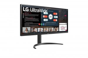 LG 34WP550-B computer monitor 86.4 cm (34") 2560 x 1080 pixels UltraWide Full HD LED Black