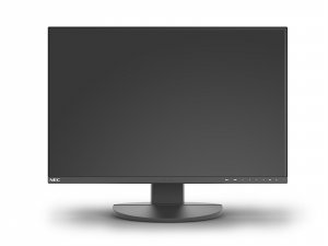 NEC MultiSync EA242WU 61 cm (24") 1920 x 1200 pixels LCD Black