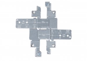 Cisco Aironet AIR-AP-T-RAIL-F= Flush Ceiling Grid Clip, 90-Day Warranty (AIR-AP-T-RAIL-F=)