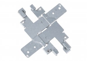 Cisco Aironet AIR-AP-T-RAIL-F= Flush Ceiling Grid Clip, 90-Day Warranty (AIR-AP-T-RAIL-F=)