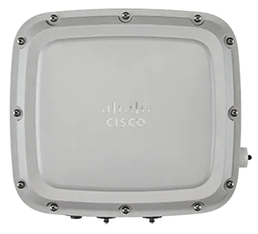 Cisco C9124AXD-E wireless access point 5380 Mbit/s Power over Ethernet (PoE)