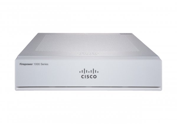Cisco Secure Firewall: Firepower 1010 Security Appliance with ASA Software, 8 Gigabit Ethernet (GbE) Ports, Up to 2 Gbps Throughput, 90-Day Limited Warranty (FPR1010-ASA-K9)