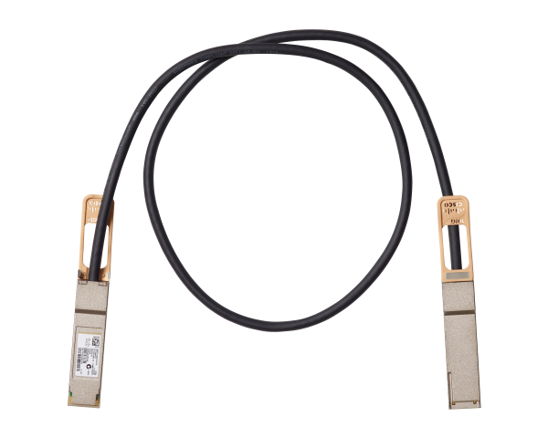 Cisco QSFP-100G-CU3M= InfiniBand cable 3 m