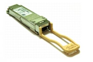 Cisco QSFP-40G-CSR4= network transceiver module Fiber optic 40000 Mbit/s QSFP+ 850 nm