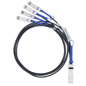 Cisco QSFP-4X10G-AOC5M= InfiniBand cable 5 m QSFP+ 4 x SFP+