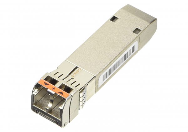 Cisco 10GBASE-LRM SFP Module for 10-Gigabit Ethernet Deployments, Hot Swappable, 5-Year Standard Warranty (SFP-10G-LRM=)
