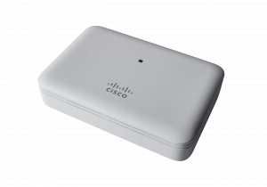 Cisco Business 141ACM 802.11ac 2x2 Wave 2 Mesh Extender 4 GbE Ports 1 PoE Port- Desktop, Limited Lifetime Protection (CBW141ACM-E-UK) - Requires Business Wireless Access Points