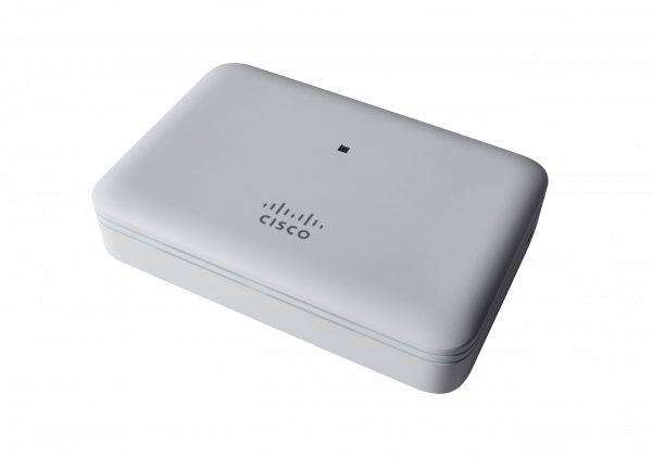 Cisco Business 141ACM 802.11ac 2x2 Wave 2 Mesh Extender 4 GbE Ports 1 PoE Port- Desktop, Limited Lifetime Protection (CBW141ACM-E-UK) - Requires Business Wireless Access Points