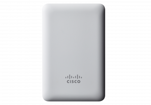Cisco Business 145AC 802.11ac 2x2 Wave 2 Access Point 4 GbE Ports One PoE - Wall Plate, Limited Lifetime Protection (CBW145AC-E)