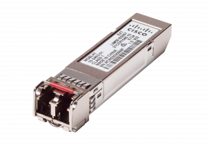 Cisco MGBLH1 SFP Transceiver | Gigabit Ethernet (GbE) 1000BASE-LH Mini-GBIC (MGBLH1)