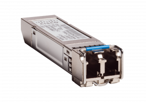 Cisco MGBLX1 SFP Transceiver | Gigabit Ethernet (GbE) 1000BASE-LX Mini-GBIC (MGBLX1)