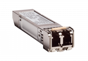 Cisco MGBSX1 SFP Transceiver | Gigabit Ethernet (GbE) 1000BASE-SX Mini-GBIC (MGBSX1)