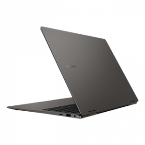 Samsung Galaxy Book3 360 Enterprise Edition Laptop 40.6 cm (16") Touchscreen WQXGA+ Intel® Core™ i5 i5-1340P 16 GB LPDDR5-SDRAM 512 GB SSD Wi-Fi 6E (802.11ax) Windows 11 Pro Graphite