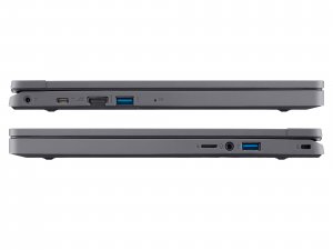 Acer TravelMate B5 TMB514-31 (14" Full HD IPS ,Intel N200, 8GB RAM, 128GB eMMC, Windows 11 Pro Education)