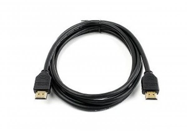 Cisco HDMI Presentation Cable, 5 Feet, 90-Day Standard Hardware Warranty (CAB-2HDMI-1.5M-GR=)