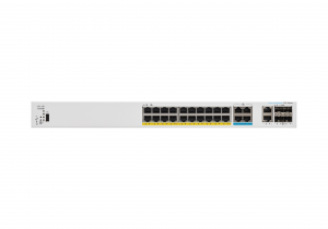 Cisco Business CBS350-24MGP-4X Managed Switch | 4 Port 2.5GE | 20 Port GE | PoE | 2x10G Combo | 2x10G SFP+ | Limited Lifetime Hardware Warranty (CBS350-24MGP-4X-UK)