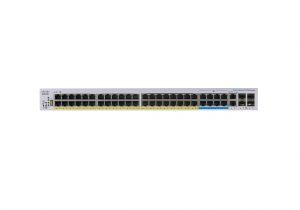 Cisco Business CBS350-48NGP-4X Managed Switch | 8 Port 5GE | 40 Port GE | PoE | 2x10G Combo | 2x10G SFP+ | Limited Lifetime Hardware Warranty (CBS350-48NGP-4X-UK)