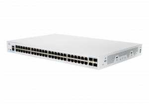 Cisco Business CBS350-48T-4G Managed Switch | 48 Port GE | 4x1G SFP | Limited Lifetime Protection (CBS350-48T-4G)