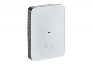 Cisco Business 142ACM 802.11ac 2x2 Wave 2 Mesh Extender - Wall Outlet, Limited Lifetime Protection (CBW142ACM-E-UK) - Requires Business Wireless Access Points