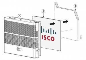 Cisco Catalyst CMPCT-MGNT-TRAY= Magnetic Mounting Tray, For Use with Catalyst 3560-C, 2960-C, 3560-CX and 2960-CX Series Network Switches, Enhanced Limited Lifetime Warranty (CMPCT-MGNT-TRAY=)