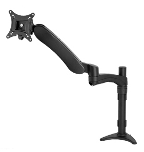 Peerless LCT620A monitor mount / stand 96.5 cm (38″) Black Desk