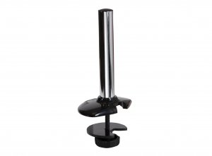 Peerless LCT620A-G monitor mount / stand 73.7 cm (29") Black, Silver Desk