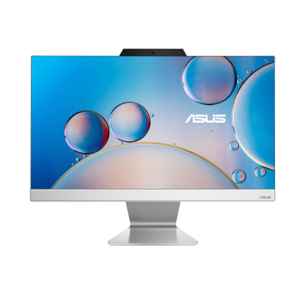ASUS A3202WBAK-WA074W Intel® Pentium® Gold 8505 54.5 cm (21.4") 1920 x 1080 pixels 4 GB DDR4-SDRAM 1.13 TB HDD+SSD All-in-One PC Windows 11 Home Wi-Fi 6 (802.11ax) White