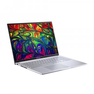 ASUS VivoBook 16X M1603QA-MB221W Laptop 40.6 cm (16″) WUXGA AMD Ryzen™ 5 5600H 8 GB DDR4-SDRAM 256 GB SSD Wi-Fi 6 (802.11ax) Windows 11 Home in S mode Silver