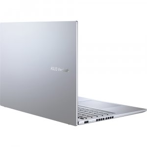 ASUS VivoBook 16X M1603QA-MB221W Laptop 40.6 cm (16") WUXGA AMD Ryzen™ 5 5600H 8 GB DDR4-SDRAM 256 GB SSD Wi-Fi 6 (802.11ax) Windows 11 Home in S mode Silver