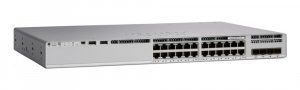 Cisco C9200-24PB-A network switch Managed L3 Gigabit Ethernet (10/100/1000) Power over Ethernet (PoE) Grey