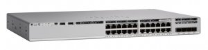 Cisco C9200L-24PXG-2Y-A network switch Managed L3 Power over Ethernet (PoE) Grey
