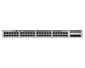 Cisco Catalyst 9200L Managed L3 Gigabit Ethernet (10/100/1000) Power over Ethernet (PoE) Grey