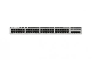 Cisco C9200L-48PL-4G-A network switch Managed Gigabit Ethernet (10/100/1000) Power over Ethernet (PoE)