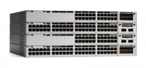 Cisco C9300L-24P-4G-A network switch Managed L2/L3 Gigabit Ethernet (10/100/1000) Grey