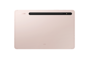 Samsung Galaxy Tab S8 Wi-Fi 256 GB 27.9 cm (11") 8 GB Wi-Fi 6 (802.11ax) Pink gold