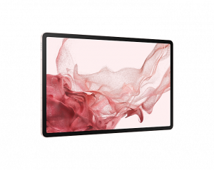 Samsung Galaxy Tab S8+ SM-X800N 256 GB 31.5 cm (12.4") Qualcomm Snapdragon 8 GB Wi-Fi 6 (802.11ax) Pink gold