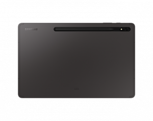 Samsung Galaxy Tab S8+ SM-X800N 256 GB 31.5 cm (12.4") Qualcomm Snapdragon 8 GB Wi-Fi 6 (802.11ax) Graphite