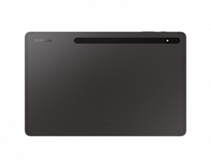 Samsung Galaxy Tab S8+ SM-X806B 5G LTE-TDD & LTE-FDD 128 GB 31.5 cm (12.4") Qualcomm Snapdragon 8 GB Wi-Fi 6 (802.11ax) Graphite
