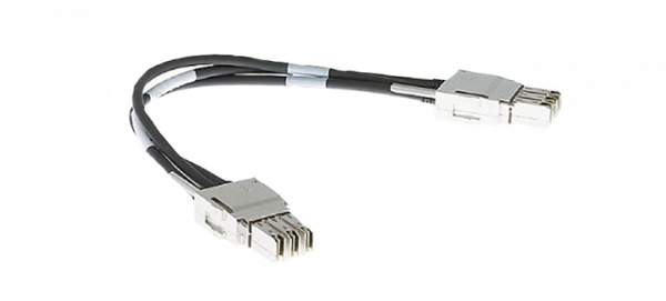 Cisco MA-CBL-120G-3M fibre optic cable Black