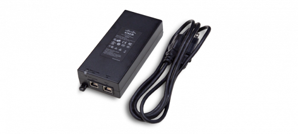 Cisco MA-INJ-4 PoE adapter Gigabit Ethernet