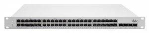 Cisco Meraki MS250-48FP L3 Stck Cld-Mngd 48x GigE 740W PoE Switch