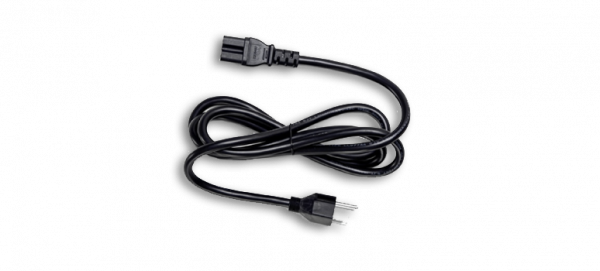 Cisco MA-CBL-SPWR-30CM power cable Black 0.3 m