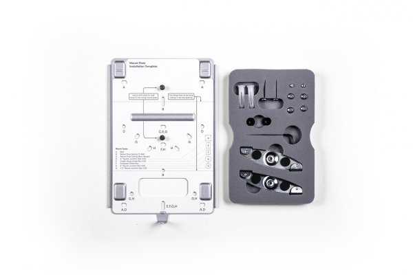 Cisco Meraki MA-MNT-MR-4 wireless access point accessory WLAN access point mount