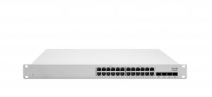 Cisco Meraki MS225-24 L2 Stck Cld-Mngd 24x GigE Switch