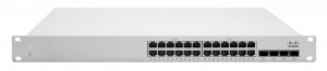 Cisco Meraki MS225-24 L2 Stck Cld-Mngd 24x GigE Switch