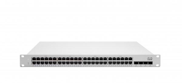 Cisco Meraki MS225-48 L2 Stck Cld-Mngd 48x GigE Switch