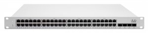 Cisco Meraki MS225-48 L2 Stck Cld-Mngd 48x GigE Switch