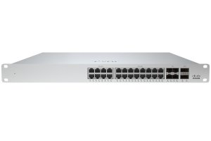 Cisco Meraki MS355-24X Managed L3 10G Ethernet (100/1000/10000) Power over Ethernet (PoE) 1U Silver